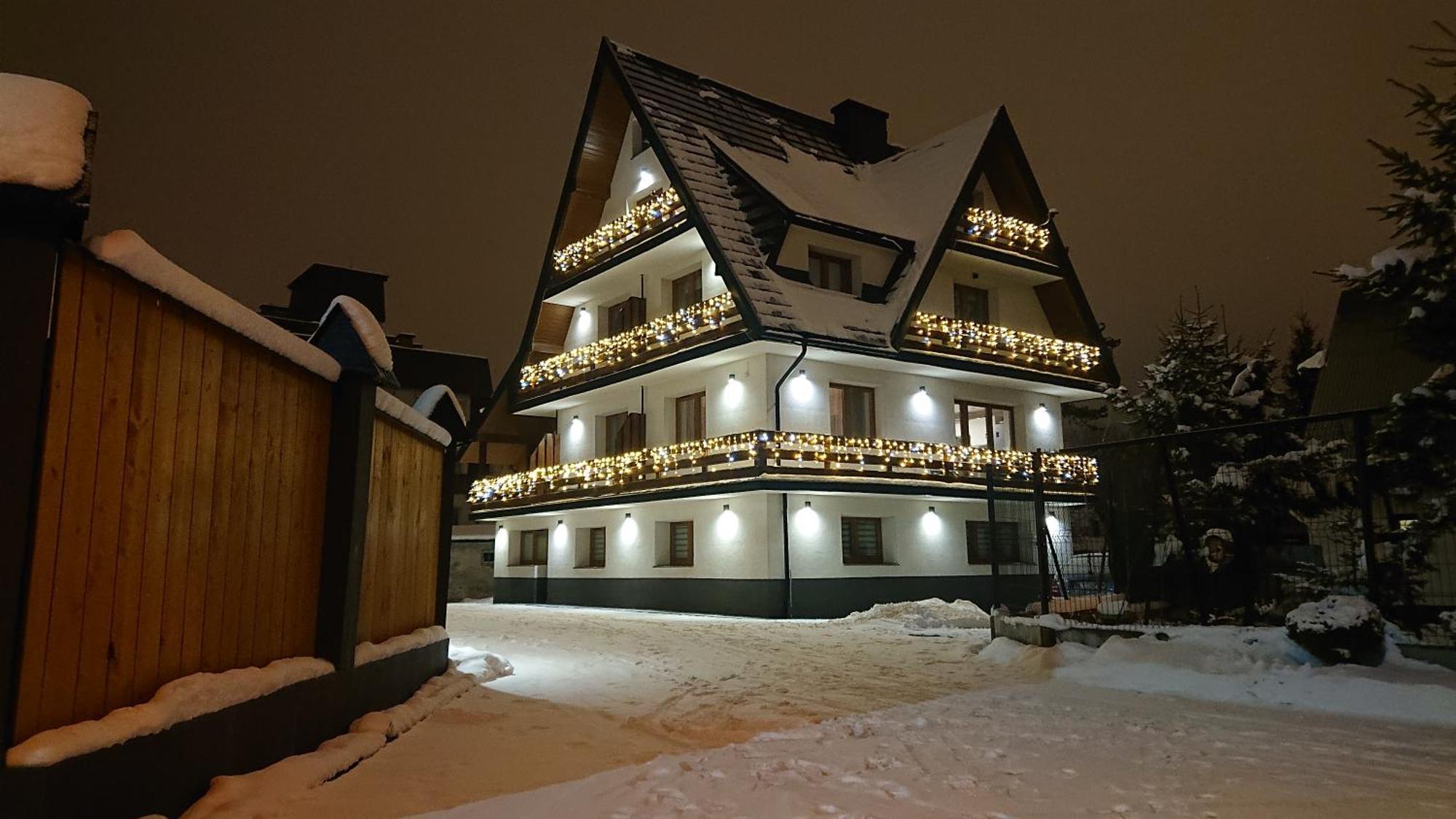Apartamenty Milka, Zakopane